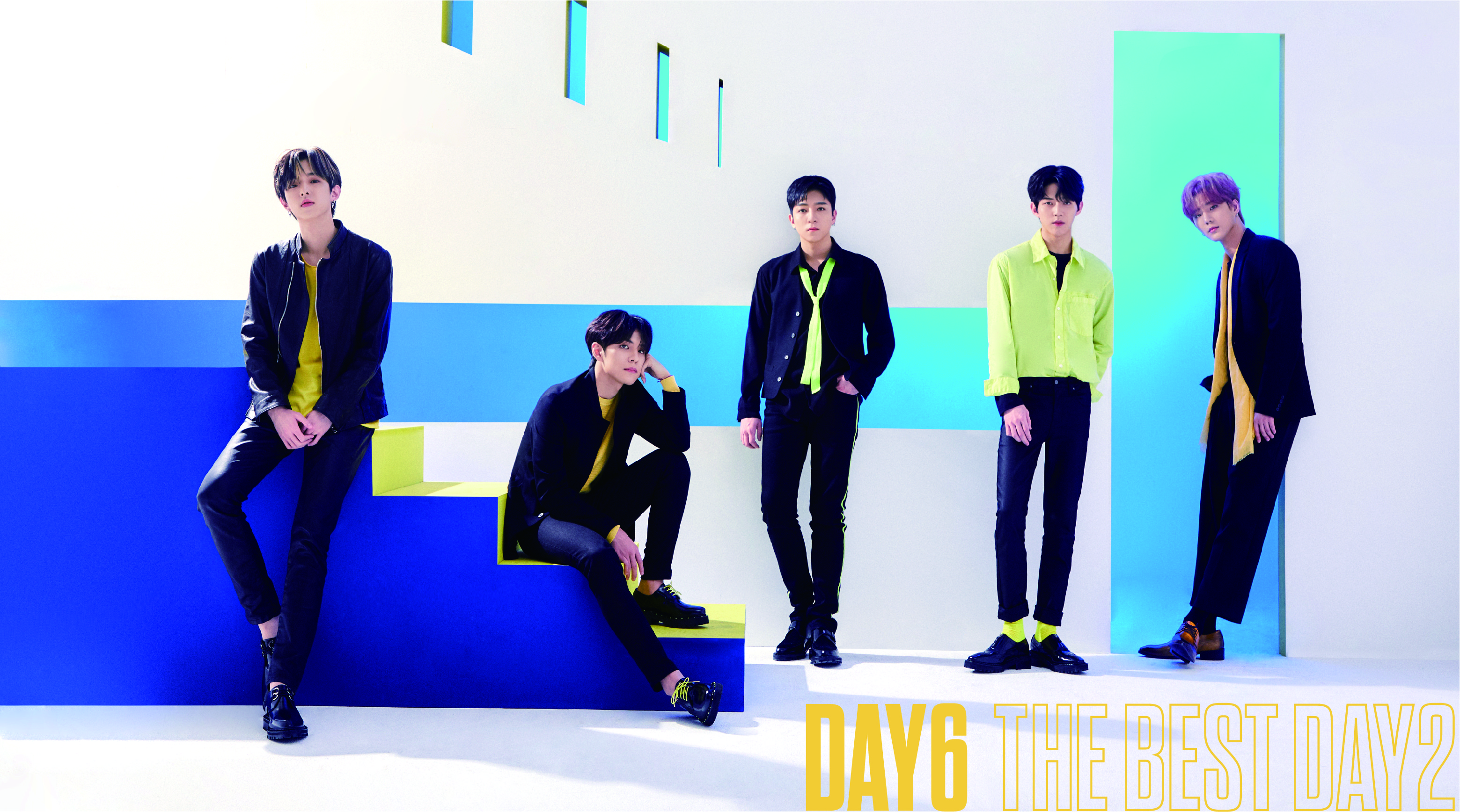ALBUM「THE BEST DAY2」