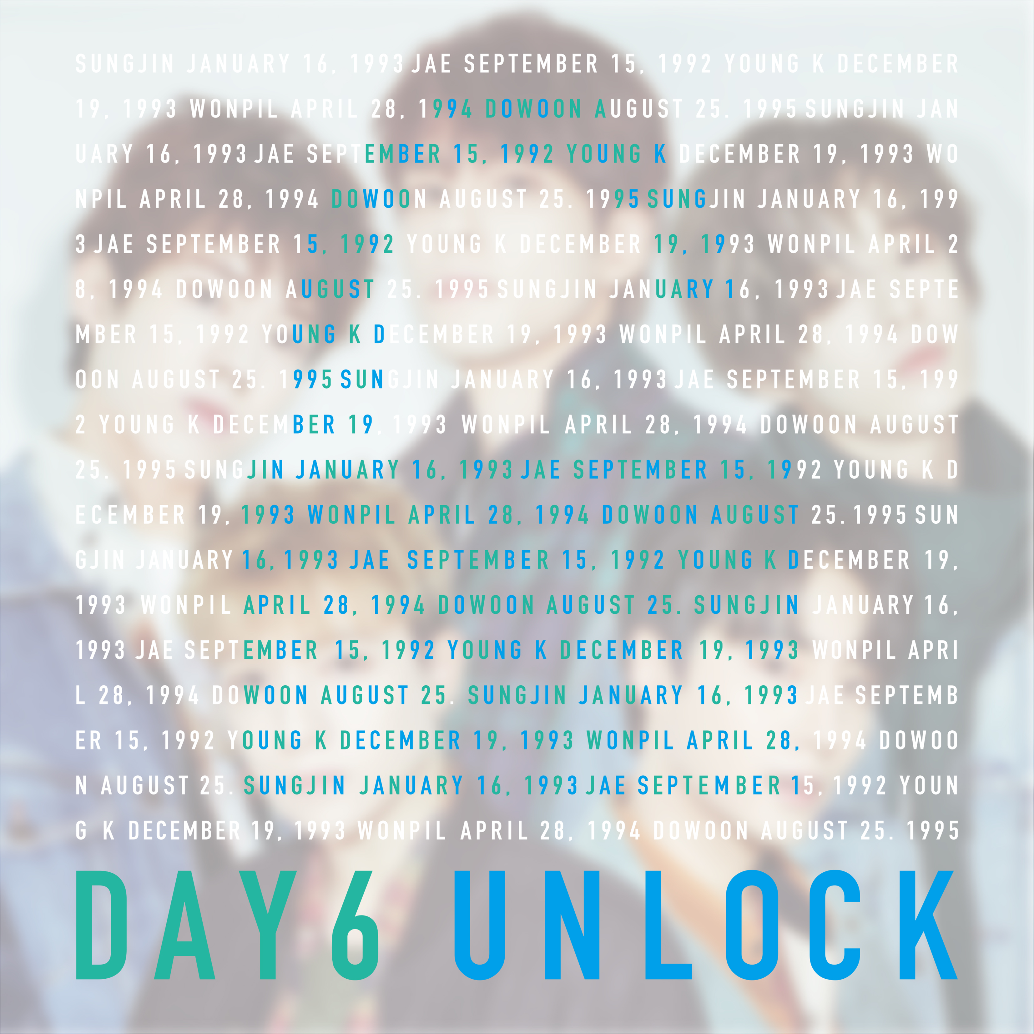 JAPAN 1st ALBUM「UNLOCK」